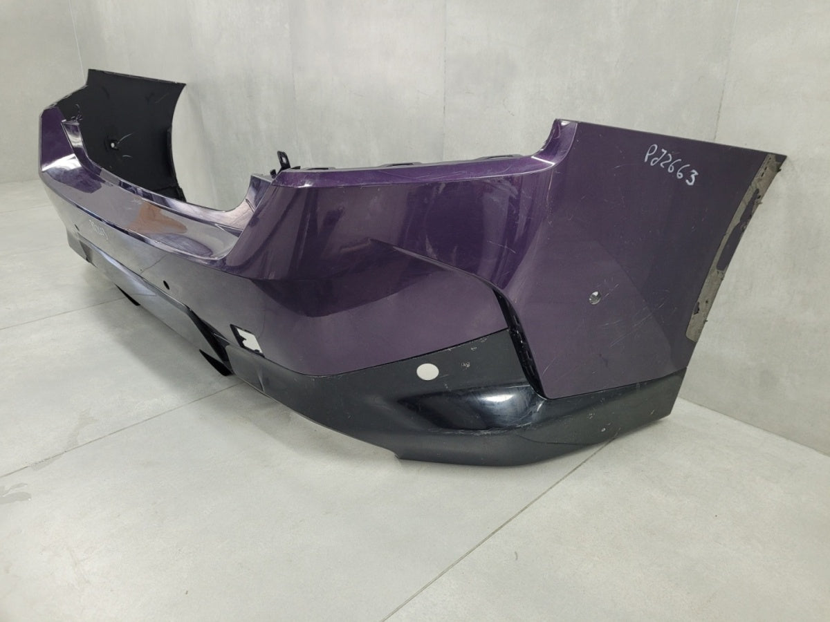 Zadnji branik BMW 2 G42 M240 M240i M-paket 22-