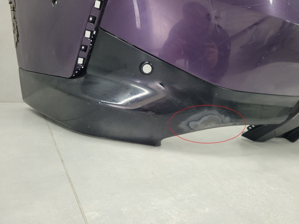 Zadnji branik BMW 2 G42 M240 M240i M-paket 22-