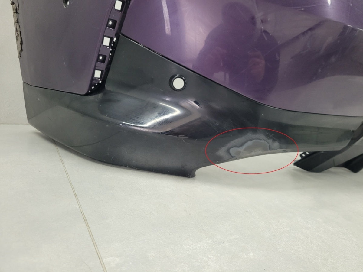 Zadnji branik BMW 2 G42 M240 M240i M-paket 22-