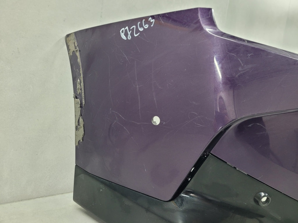 Zadnji branik BMW 2 G42 M240 M240i M-paket 22-