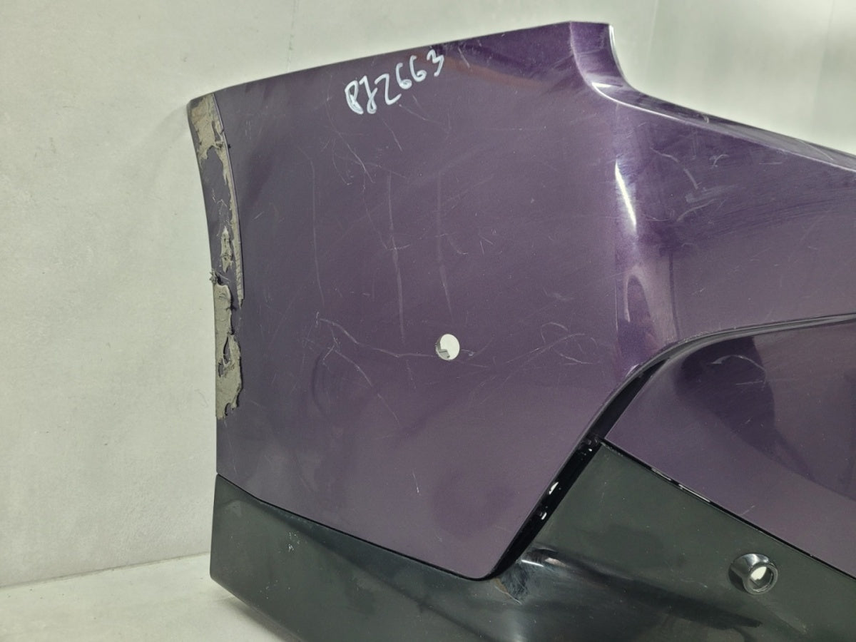 Zadnji branik BMW 2 G42 M240 M240i M-paket 22-