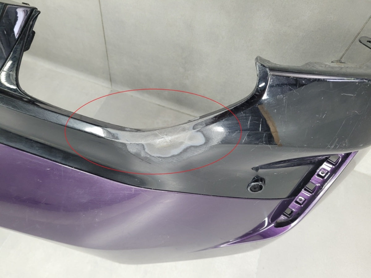 Zadnji branik BMW 2 G42 M240 M240i M-paket 22-