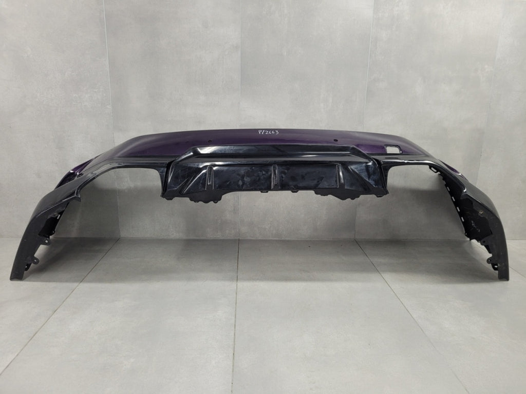 Zadnji branik BMW 2 G42 M240 M240i M-paket 22-