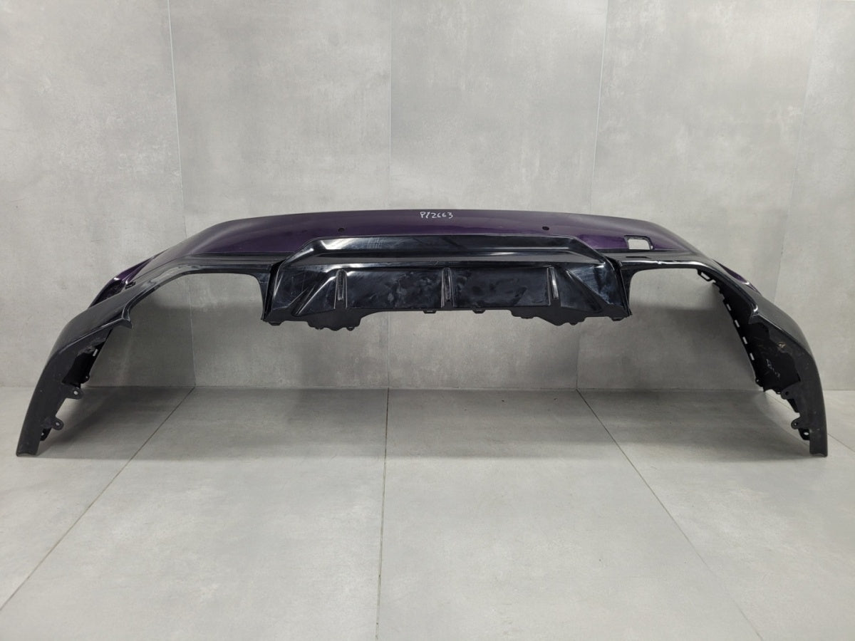 Zadnji branik BMW 2 G42 M240 M240i M-paket 22-