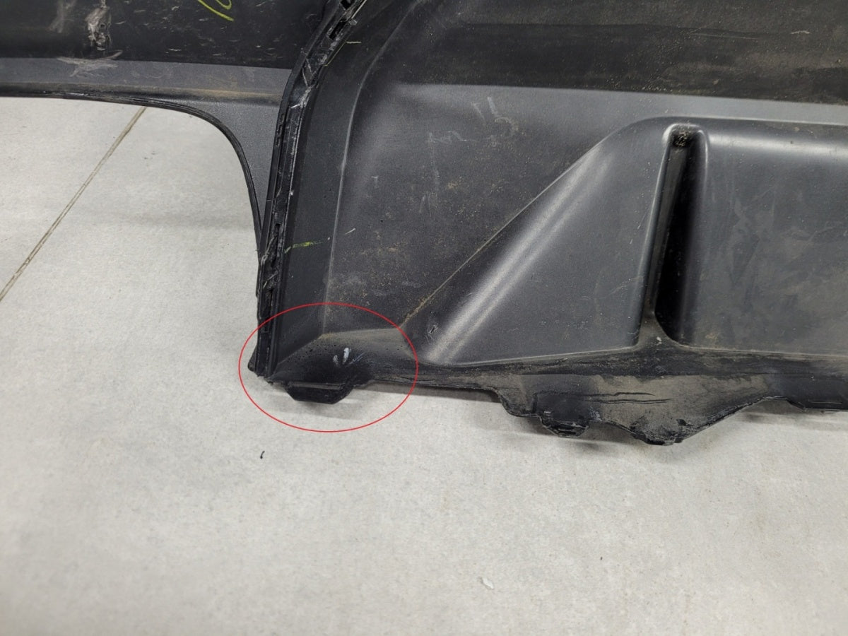 Zadnji branik BMW 2 G42 M240 M240i M-paket 22-
