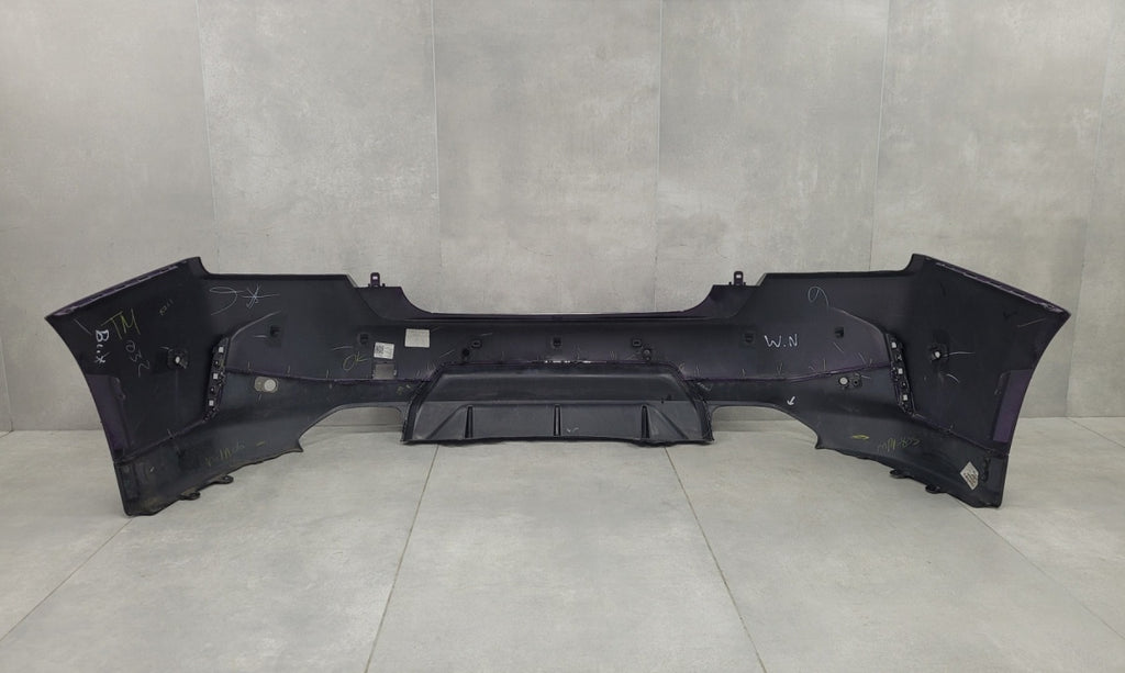 Zadnji branik BMW 2 G42 M240 M240i M-paket 22-