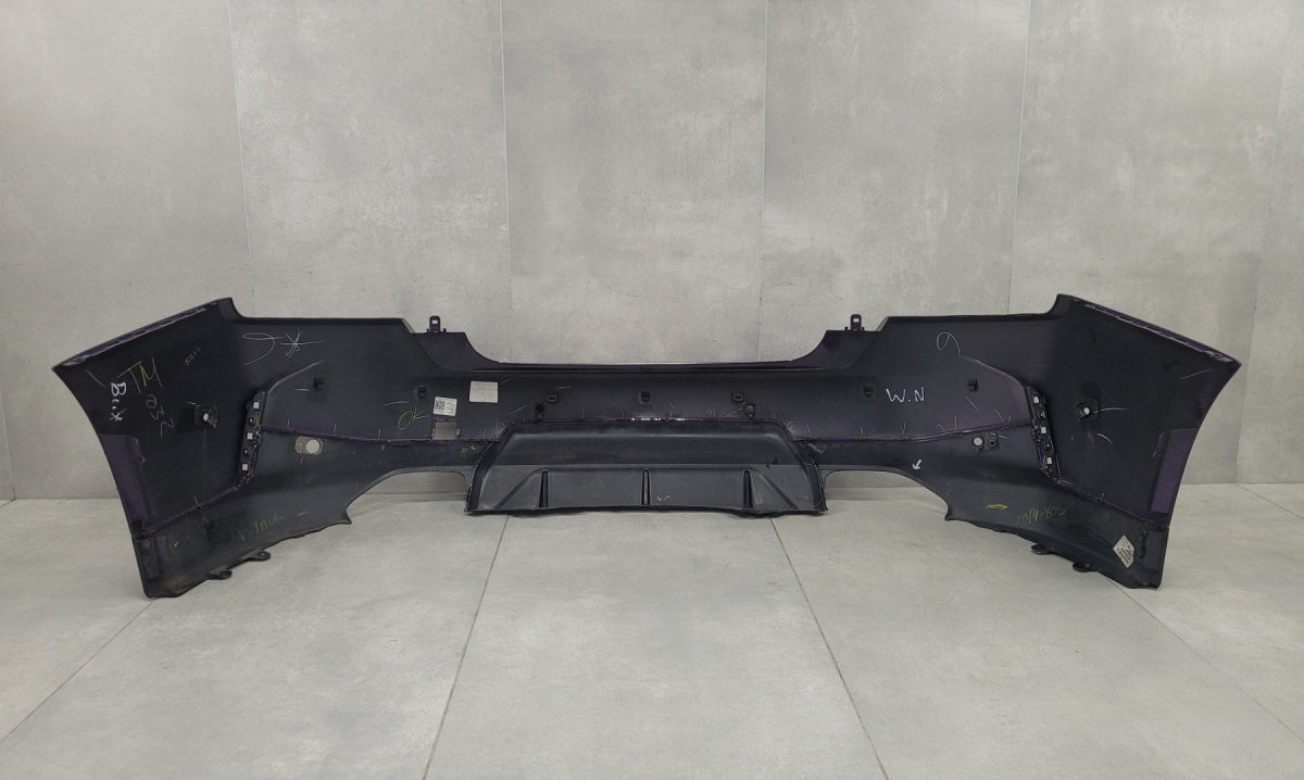 Zadnji branik BMW 2 G42 M240 M240i M-paket 22-