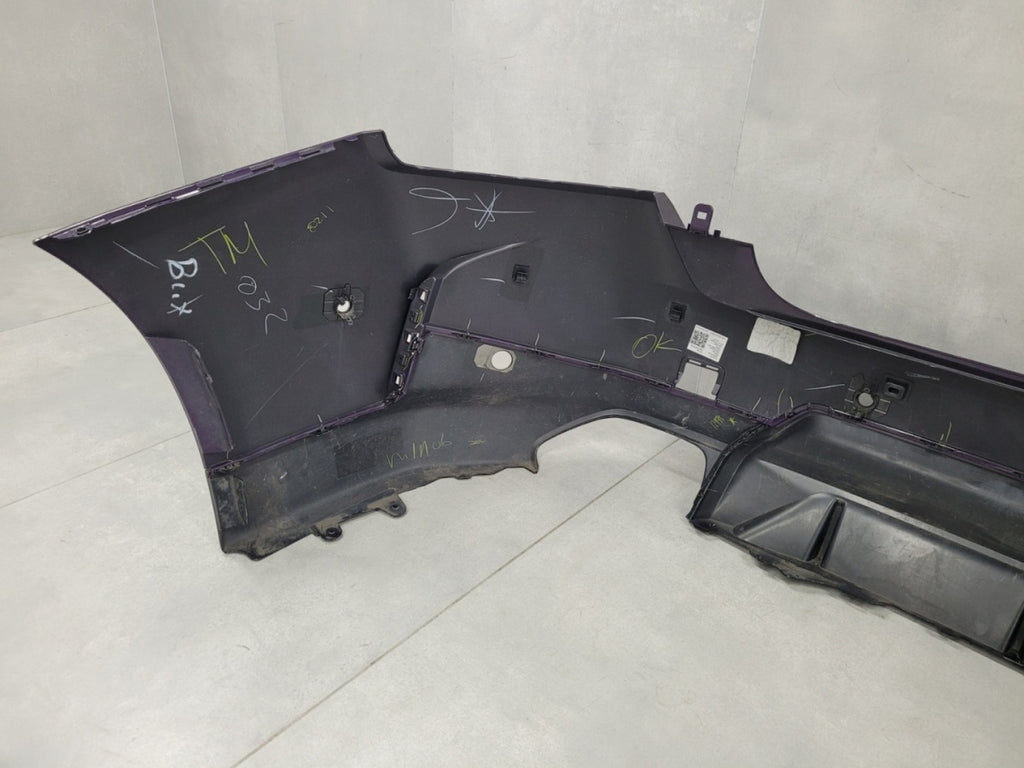 Zadnji branik BMW 2 G42 M240 M240i M-paket 22-