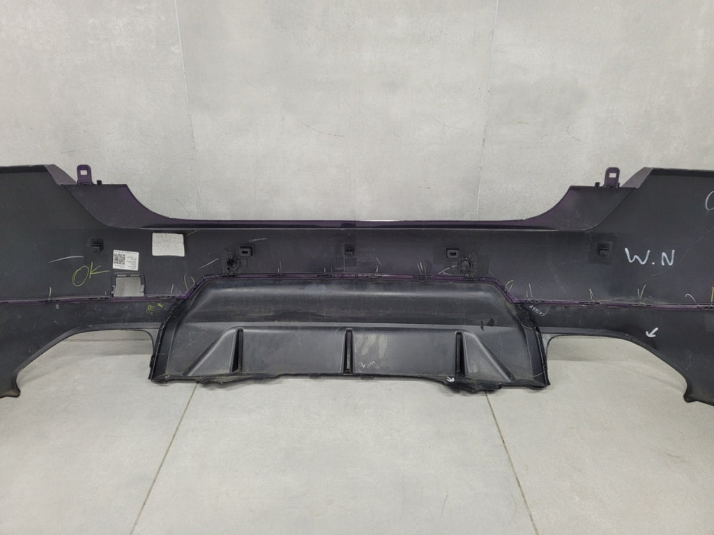 Zadnji branik BMW 2 G42 M240 M240i M-paket 22-