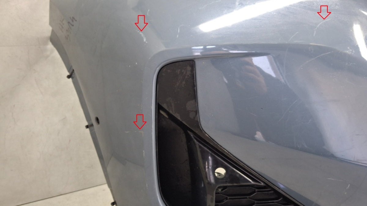 Prednji branik BMW X1 U11 M paket 22-