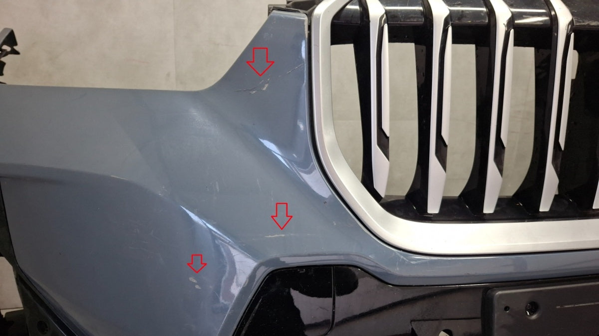 Prednji branik BMW X1 U11 M paket 22-
