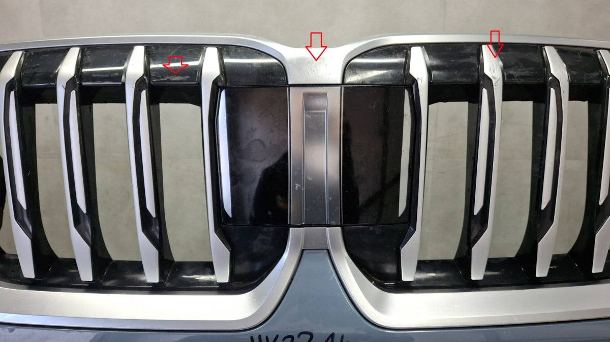 Prednji branik BMW X1 U11 M paket 22-