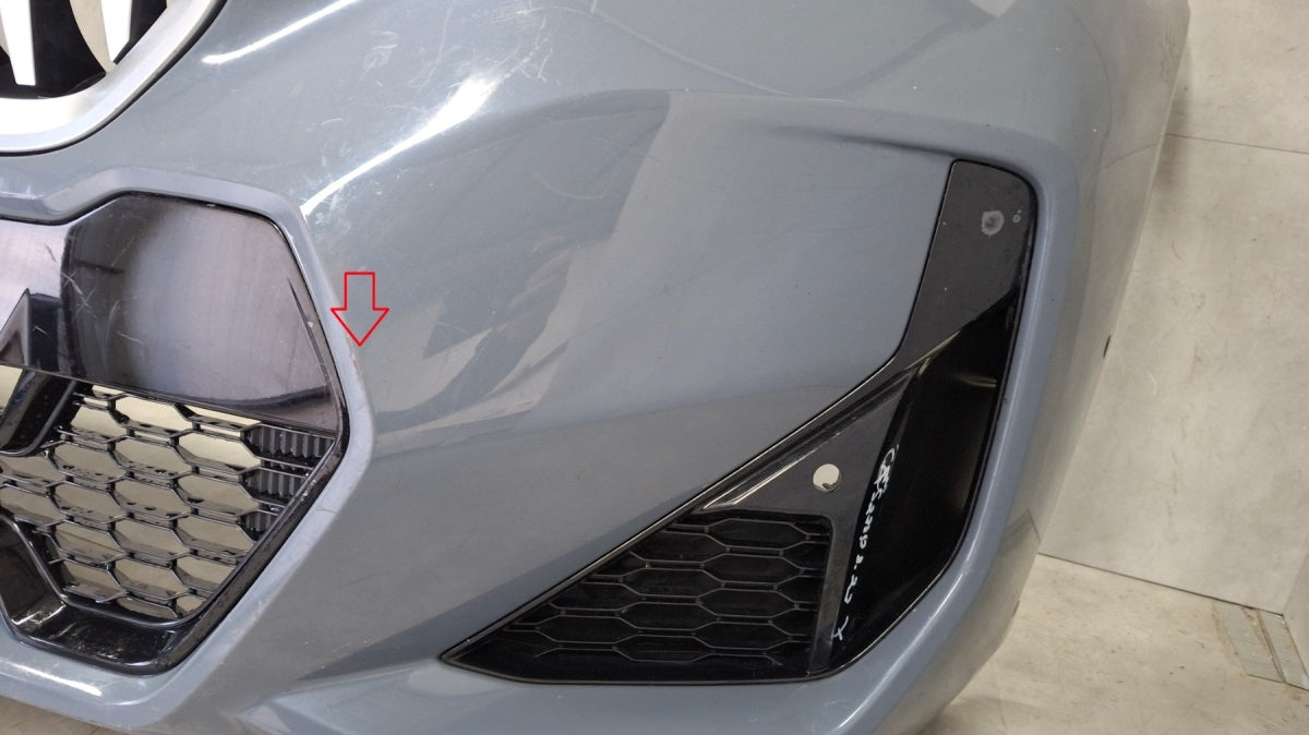 Prednji branik BMW X1 U11 M paket 22-