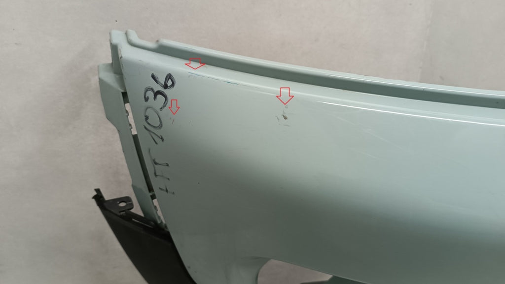 Prednji branik Mini Cooper S R56 Lift 10-14