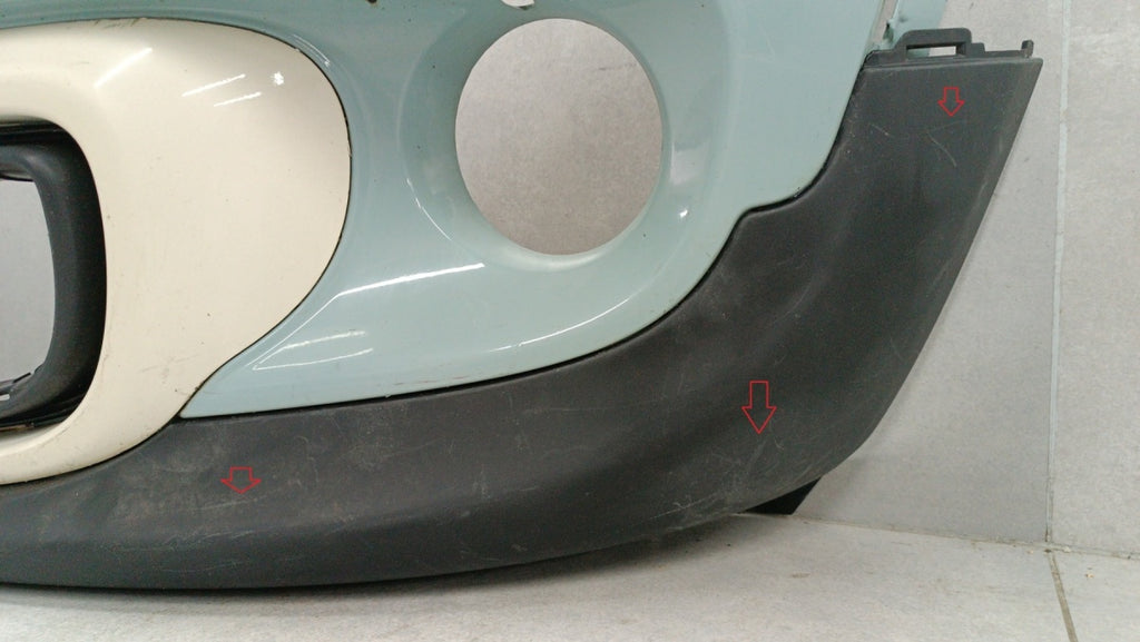 Prednji branik Mini Cooper S R56 Lift 10-14