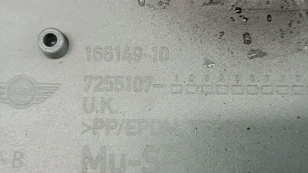 Prednji branik Mini Cooper S R56 Lift 10-14