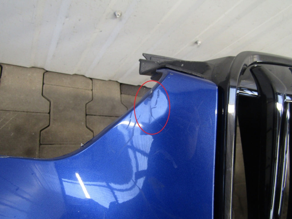 Prednji branik BMW X1 U11 M paket 22-