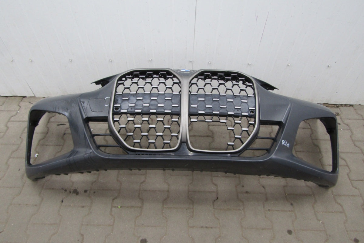 Prednji branik BMW 4 G26 Gran Coupe M paket 21-