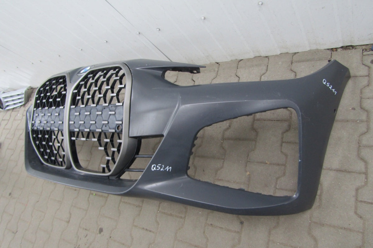 Prednji branik BMW 4 G26 Gran Coupe M paket 21-