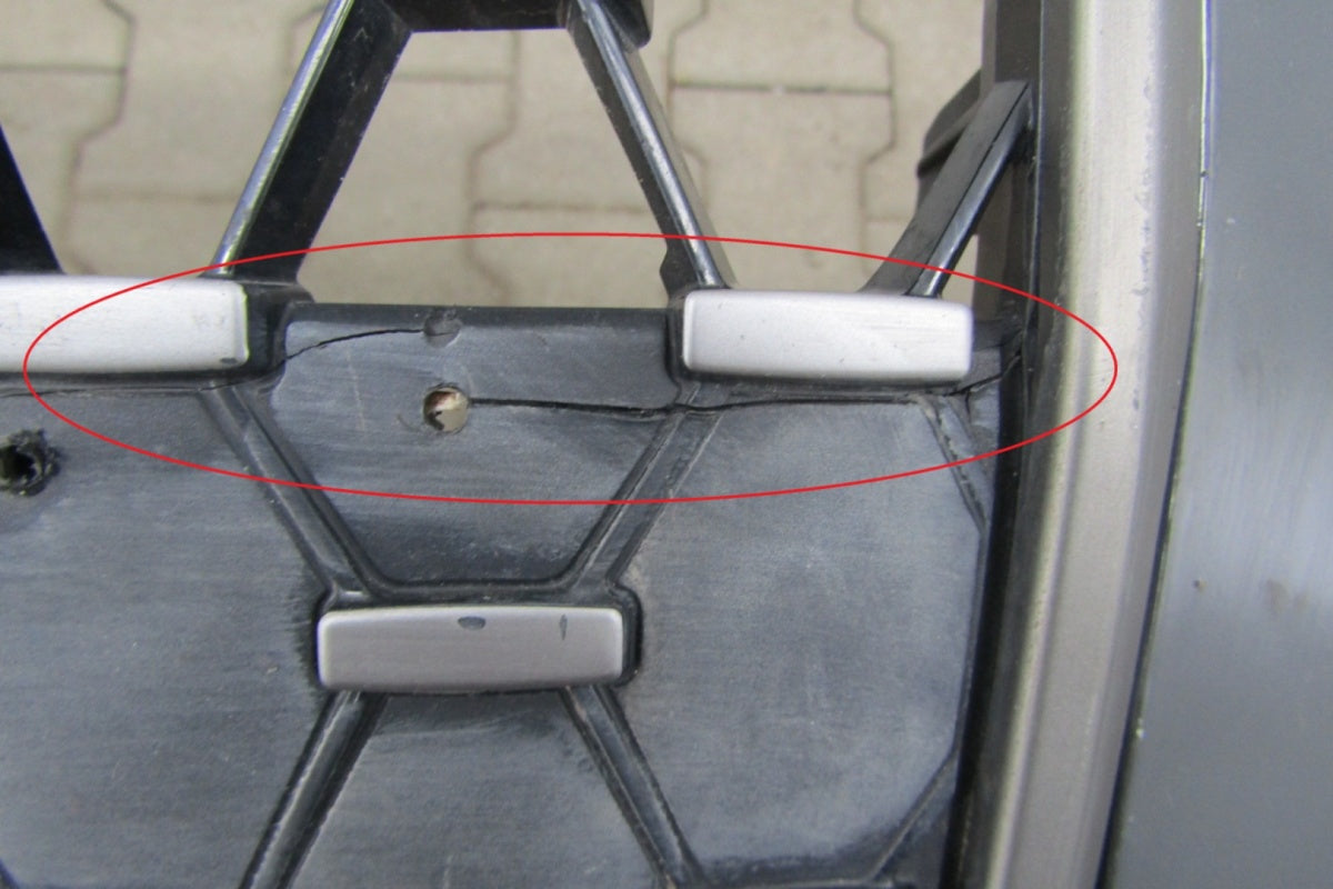 Prednji branik BMW 4 G26 Gran Coupe M paket 21-