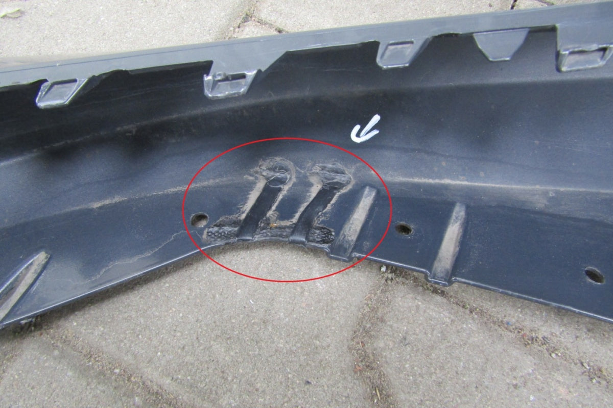 Prednji branik BMW 4 G26 Gran Coupe M paket 21-