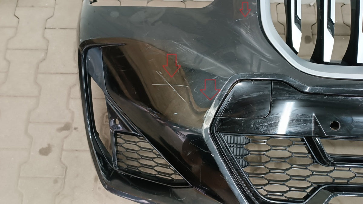 Prednji branik BMW X1 U11 M paket 22-