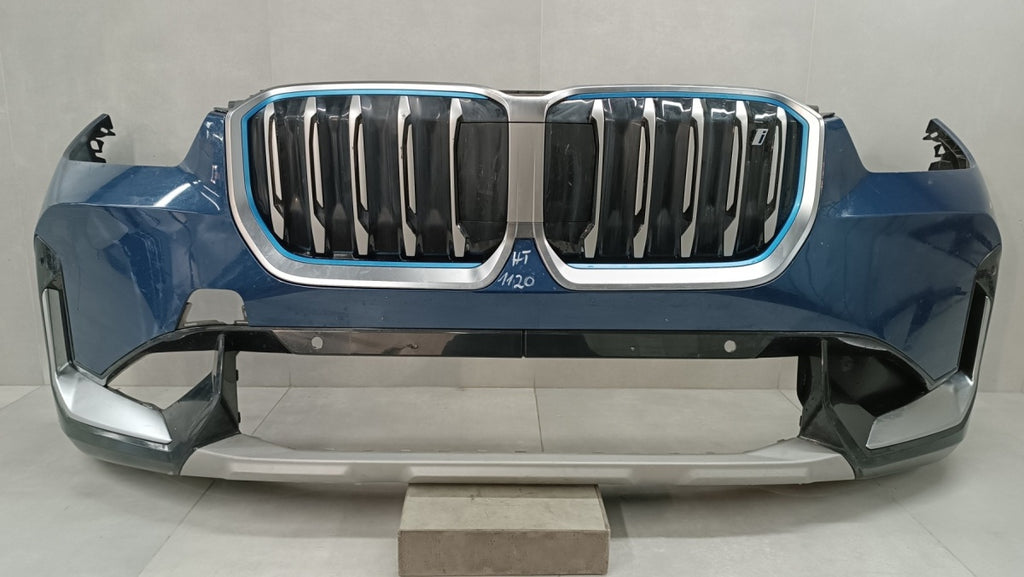 Prednji branik BMW X1 U11 X-line 22- /+ klizač