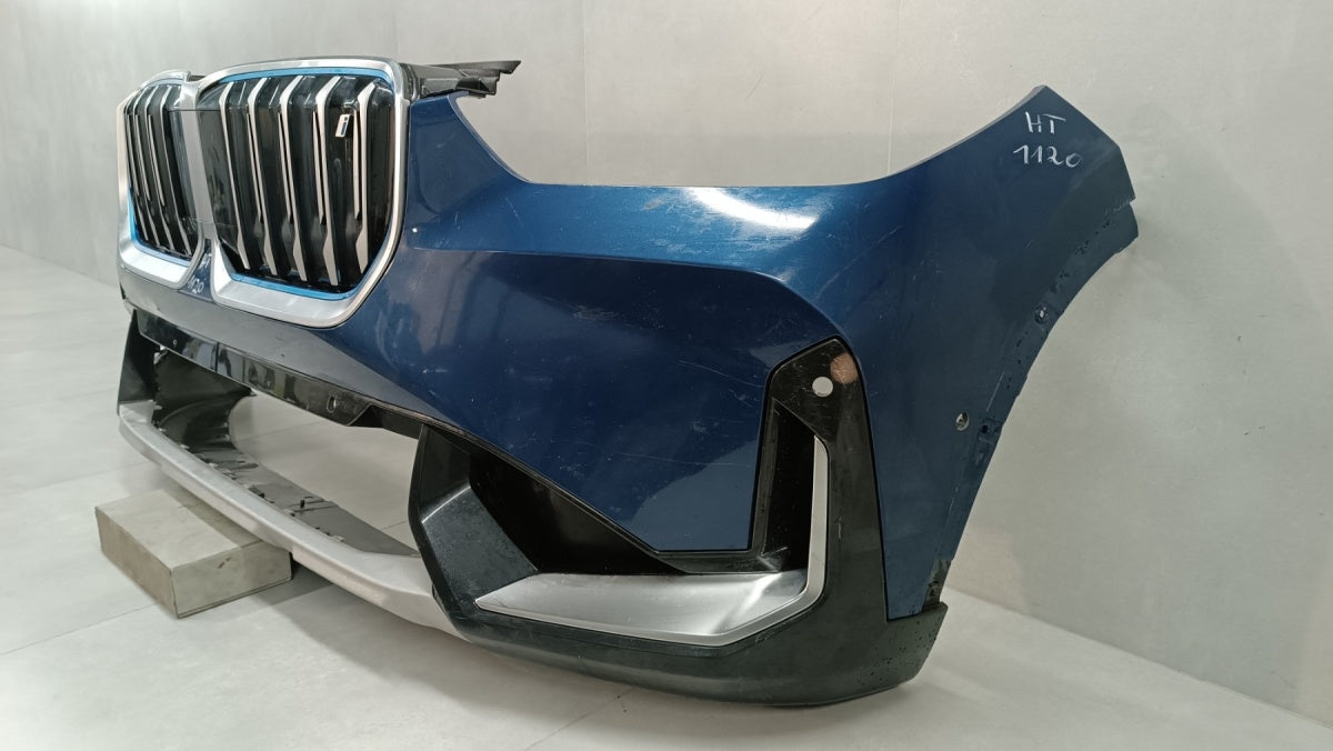 Prednji branik BMW X1 U11 X-line 22- /+ klizač