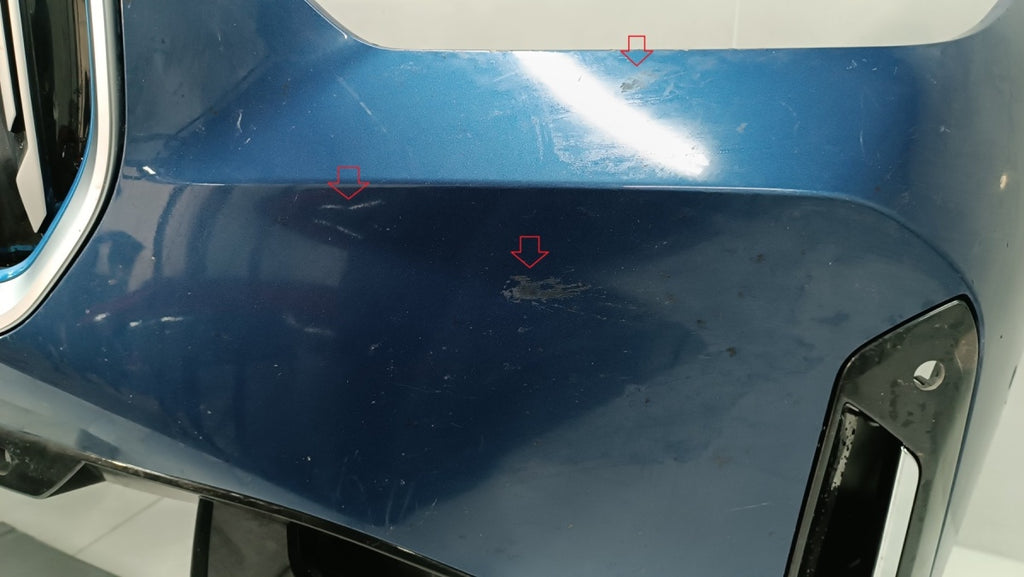 Prednji branik BMW X1 U11 X-line 22- /+ klizač