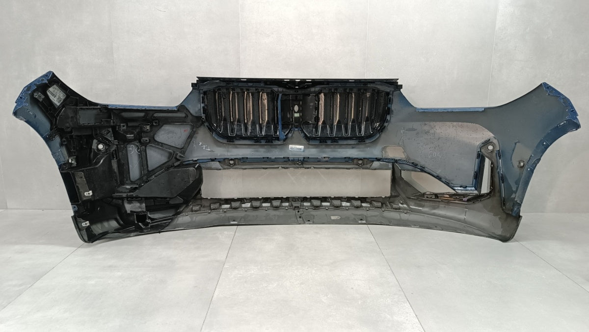 Prednji branik BMW X1 U11 X-line 22- /+ klizač