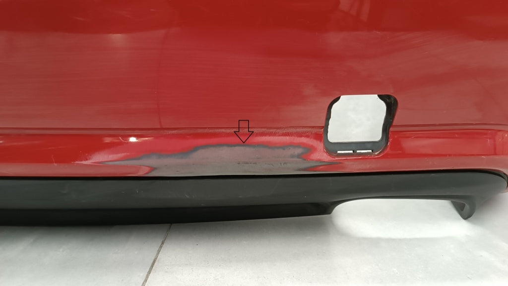 Zadnji branik Mercedes SLK R172 W172 AMG 11-15