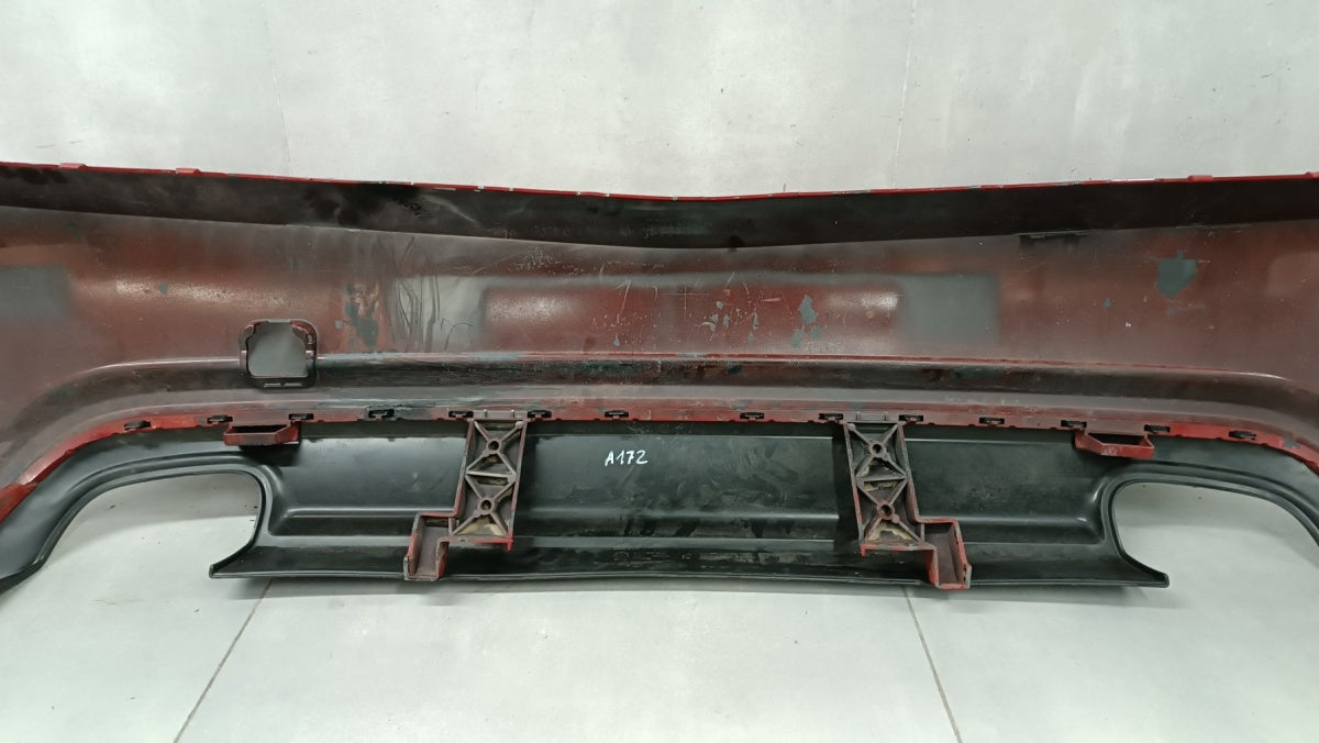Zadnji branik Mercedes SLK R172 W172 AMG 11-15
