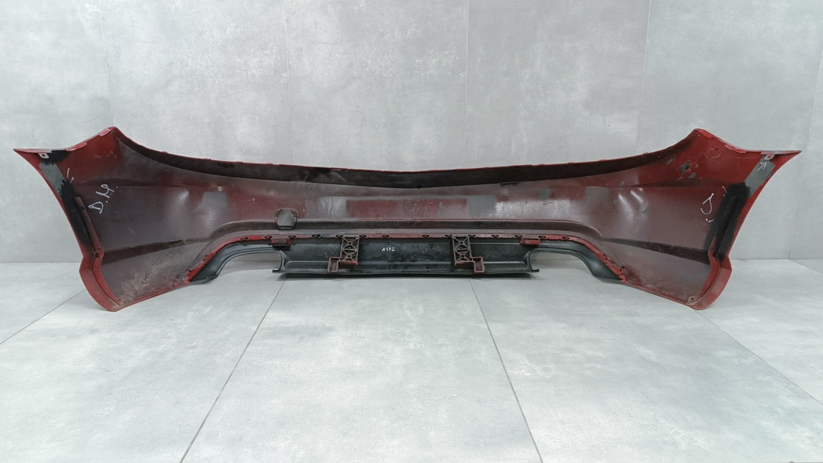 Zadnji branik Mercedes SLK R172 W172 AMG 11-15