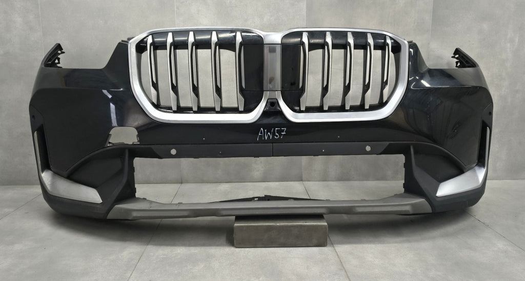 Prednji branik BMW X1 U11 X-line 22- /+ klizač instalacija