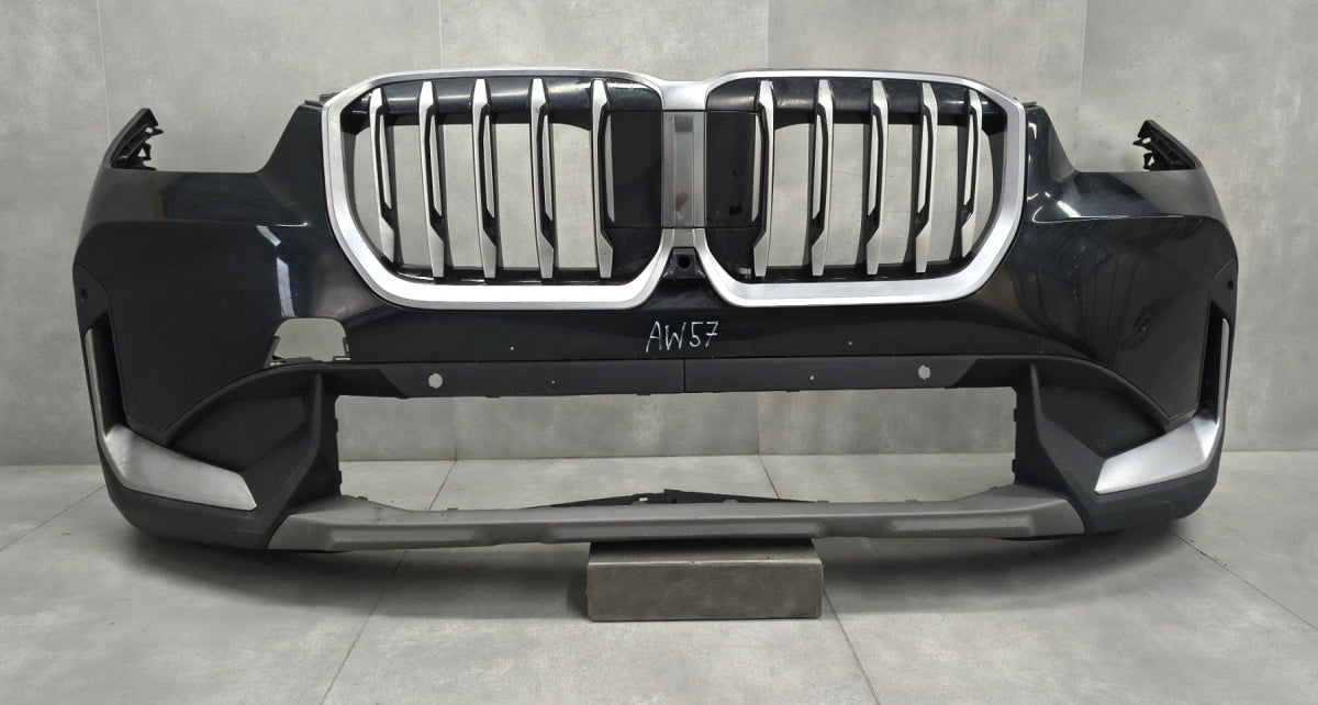 Prednji branik BMW X1 U11 X-line 22- /+ klizač instalacija
