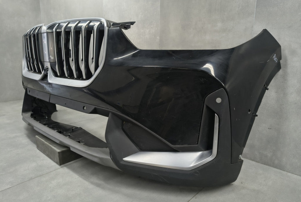 Prednji branik BMW X1 U11 X-line 22- /+ klizač instalacija