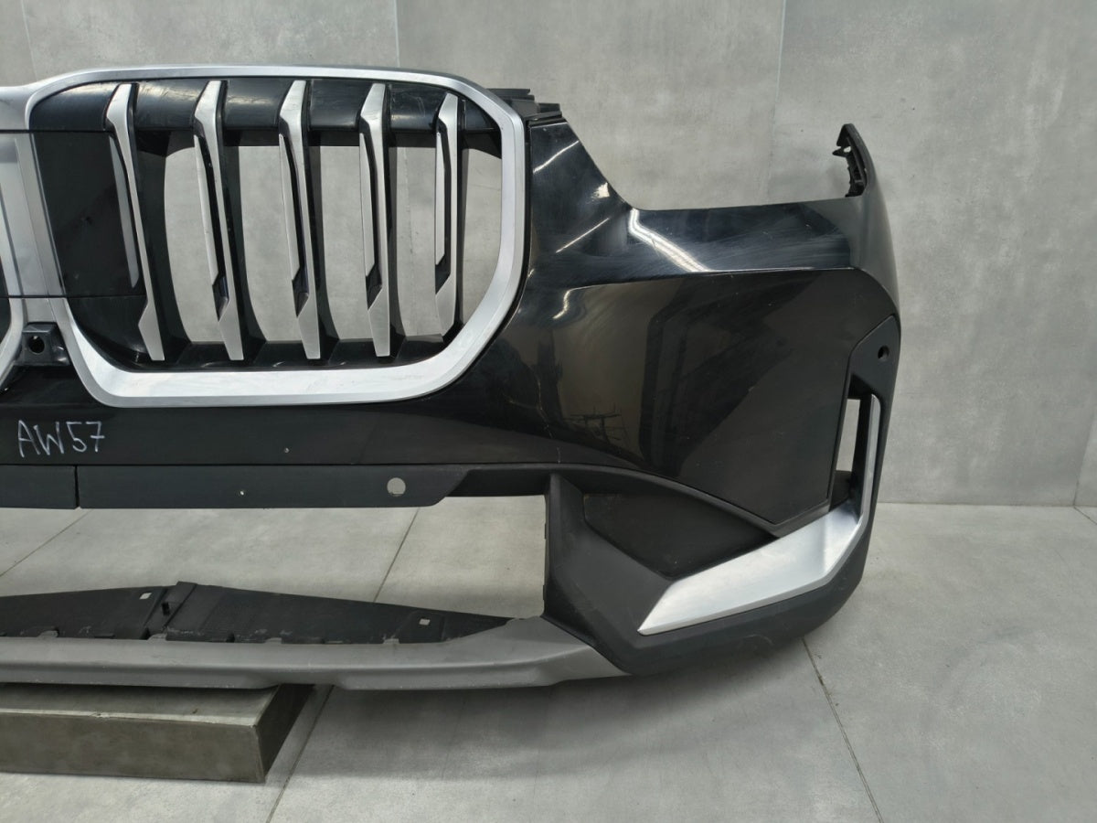 Prednji branik BMW X1 U11 X-line 22- /+ klizač instalacija