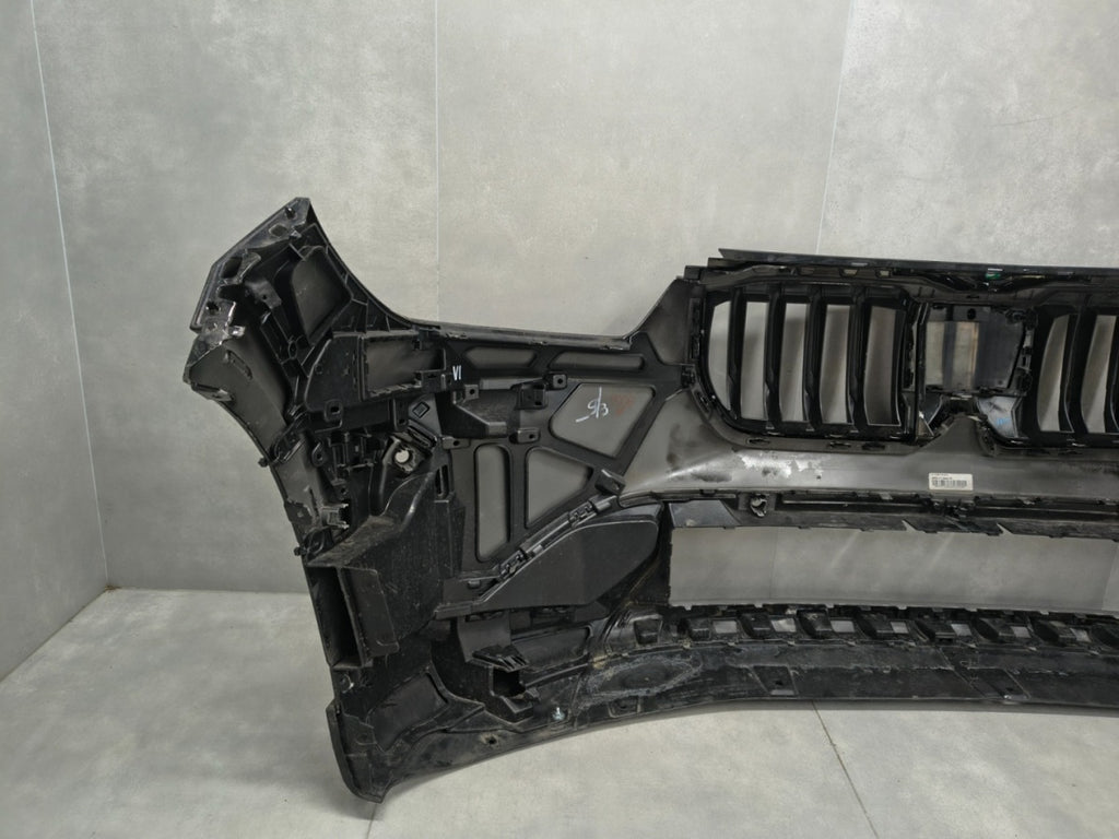 Prednji branik BMW X1 U11 X-line 22- /+ klizač instalacija