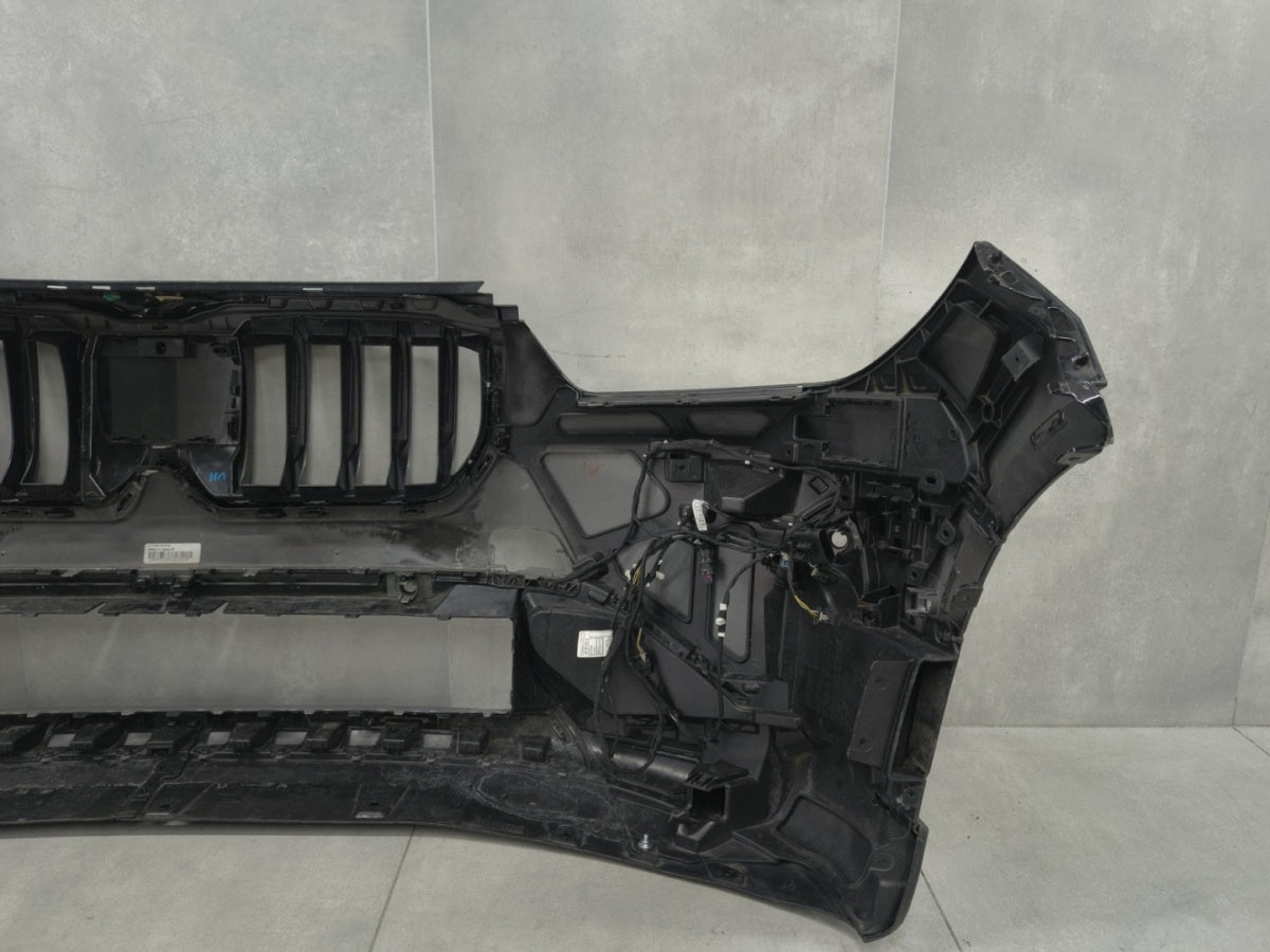 Prednji branik BMW X1 U11 X-line 22- /+ klizač instalacija