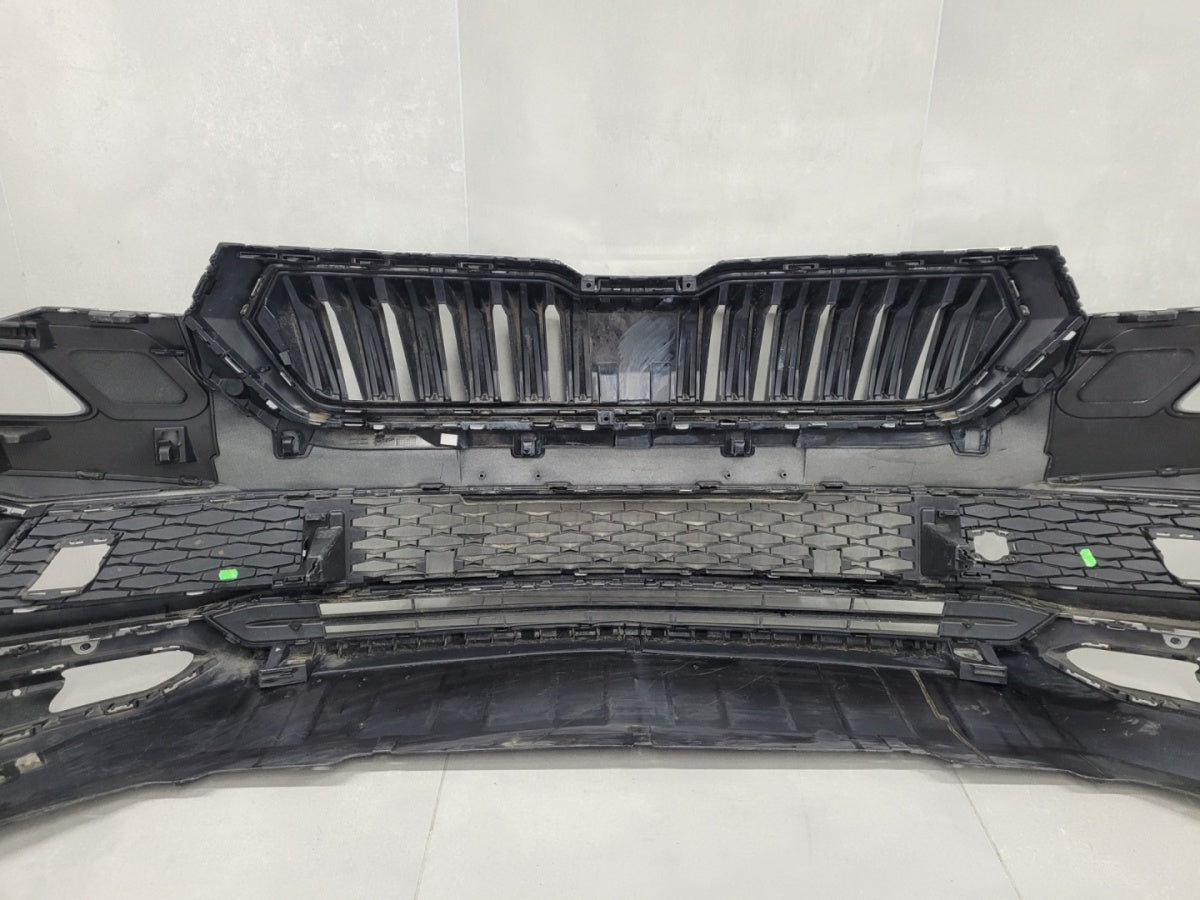 Prednji branik Skoda Karoq Sportline 57A Lift 21-