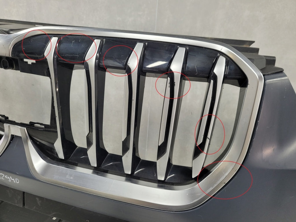 Prednji branik BMW X1 U11 X-line 22-