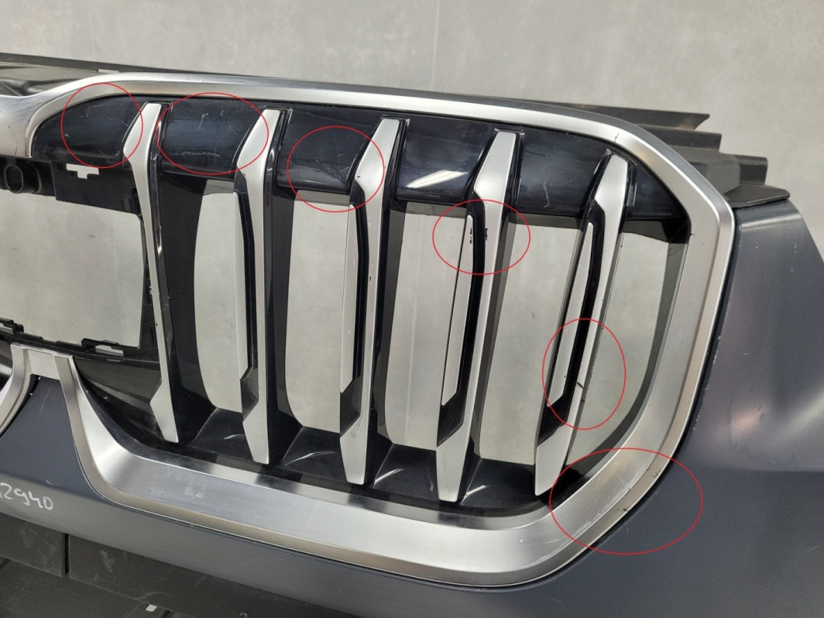 Prednji branik BMW X1 U11 X-line 22-
