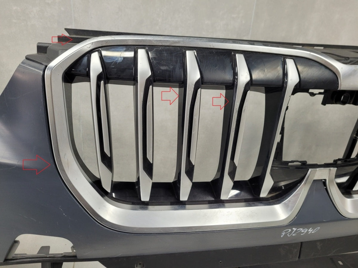 Prednji branik BMW X1 U11 X-line 22-