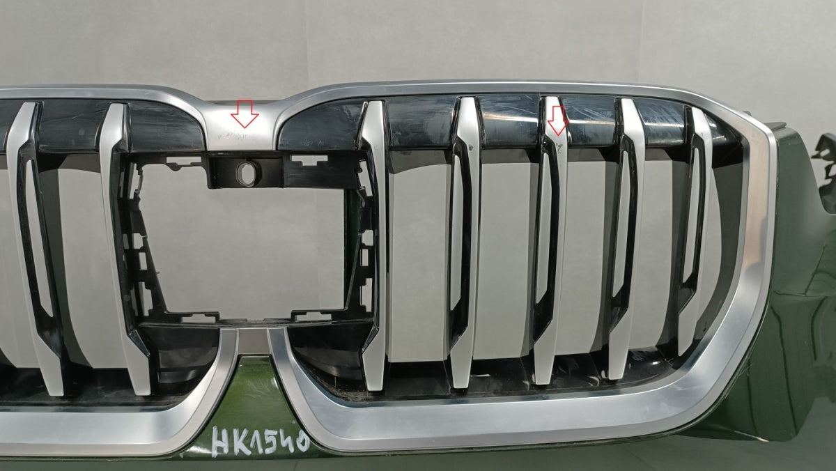 Prednji branik BMW X1 U11 X line 22-
