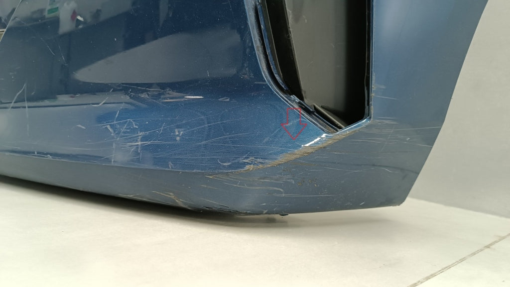 Prednji branik BMW 2 Active Tourer U06 21- / + ślizgi