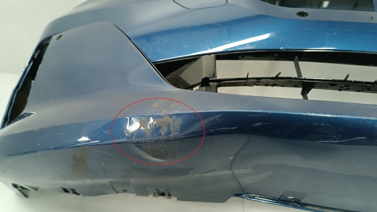 Prednji branik BMW 2 Active Tourer U06 21- / + ślizgi
