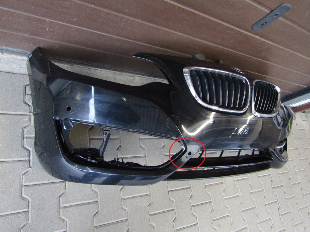 Prednji branik BMW 2 F22 F23 13-