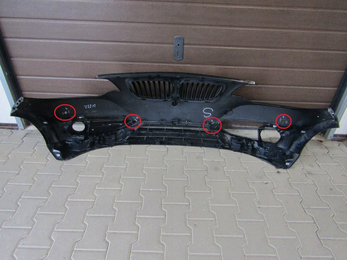 Prednji branik BMW 2 F22 F23 13-
