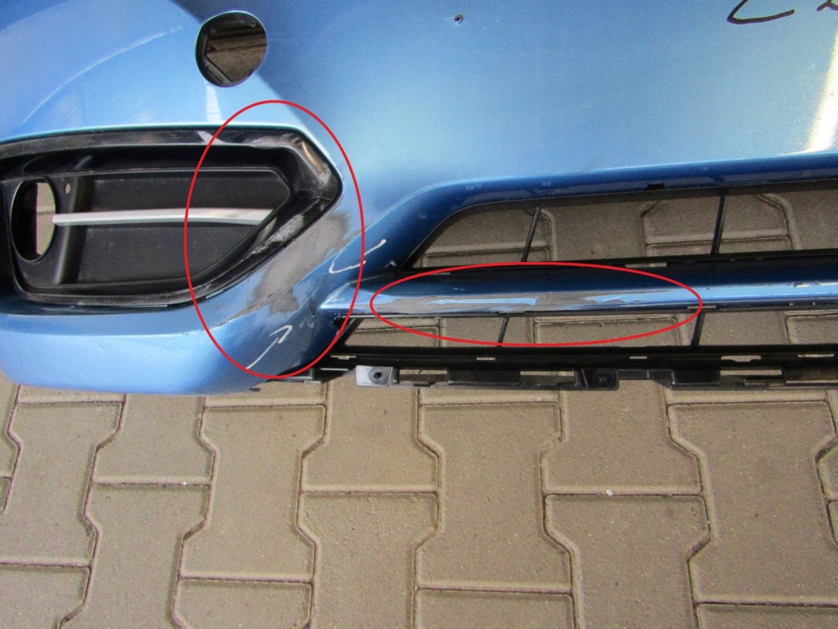 Prednji branik BMW 2 F22 F23 13-