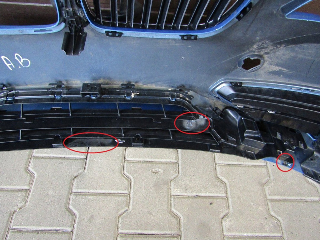 Prednji branik BMW 2 F22 F23 13-